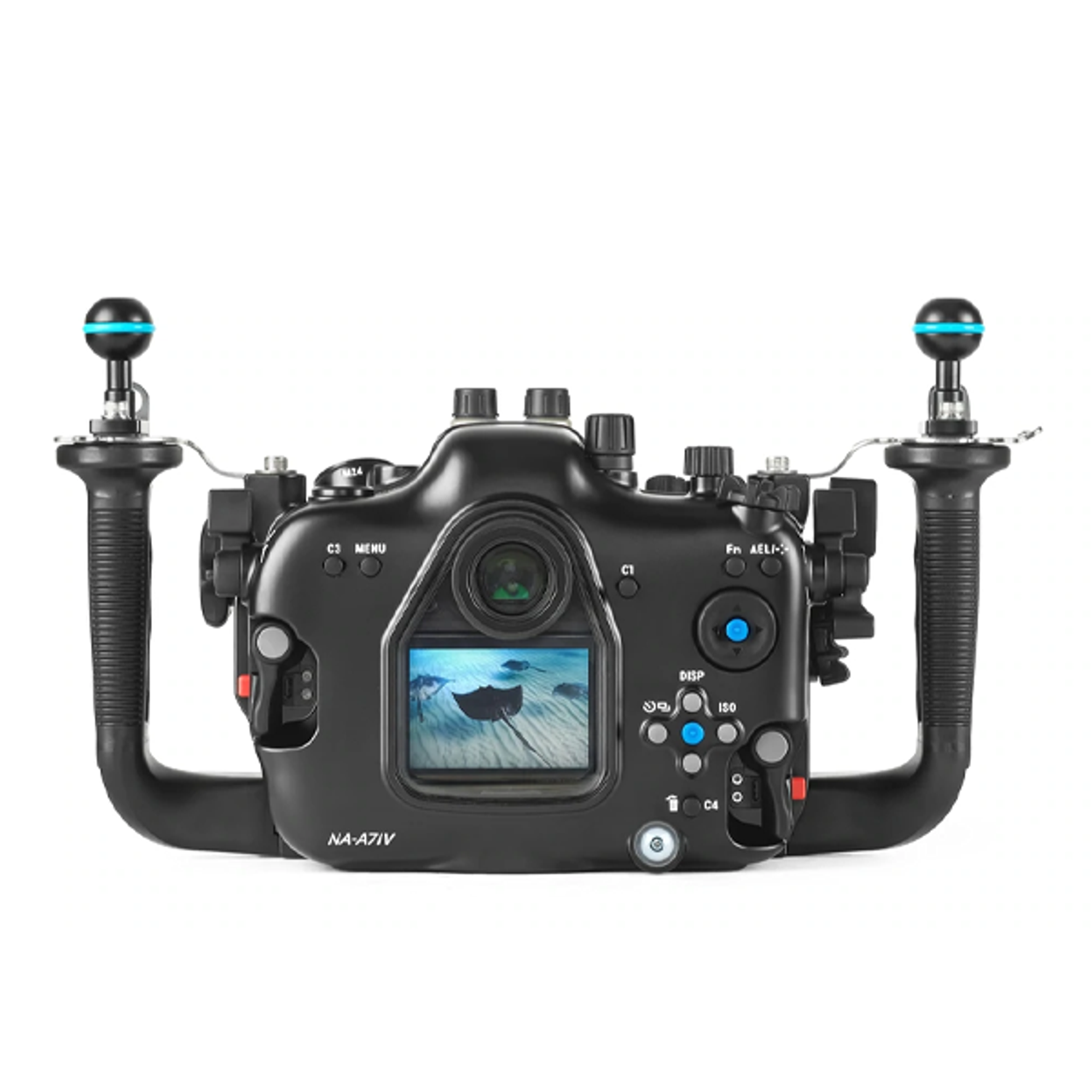 Bluewater Nauticam Sony A6700 Wide Angle/Macro Kit