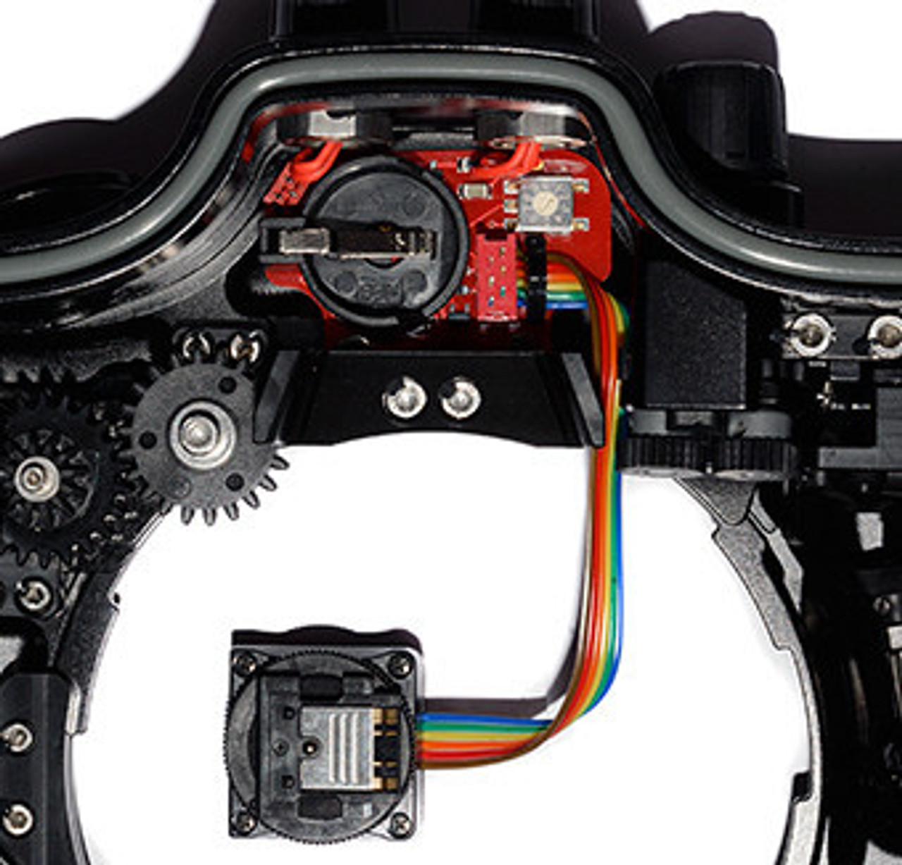 UW Technics Sony A7 II, A7 III, A9 Series TTL Converter