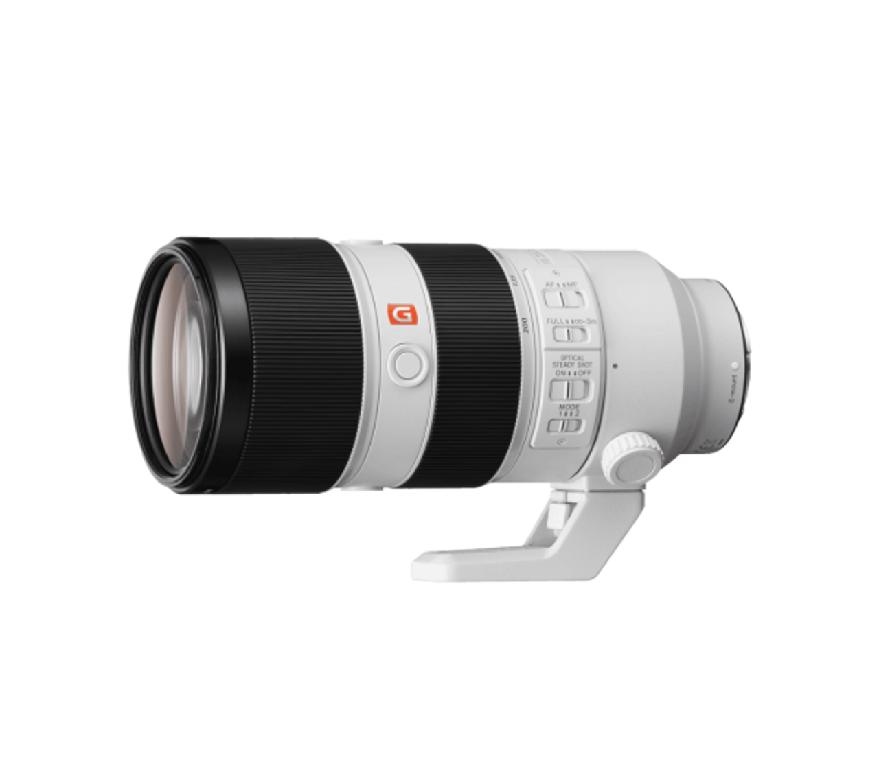 Sony 70-200mm F2.8 FE GM OSS Lens