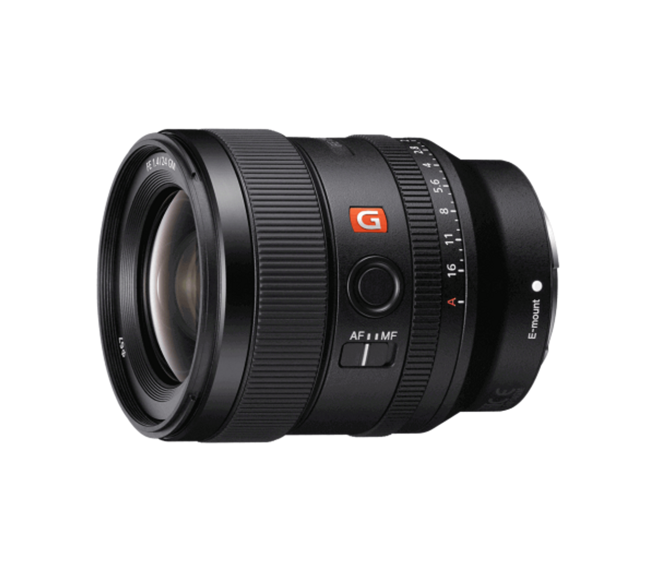 Sony 24mm F1.4 GM FE Lens