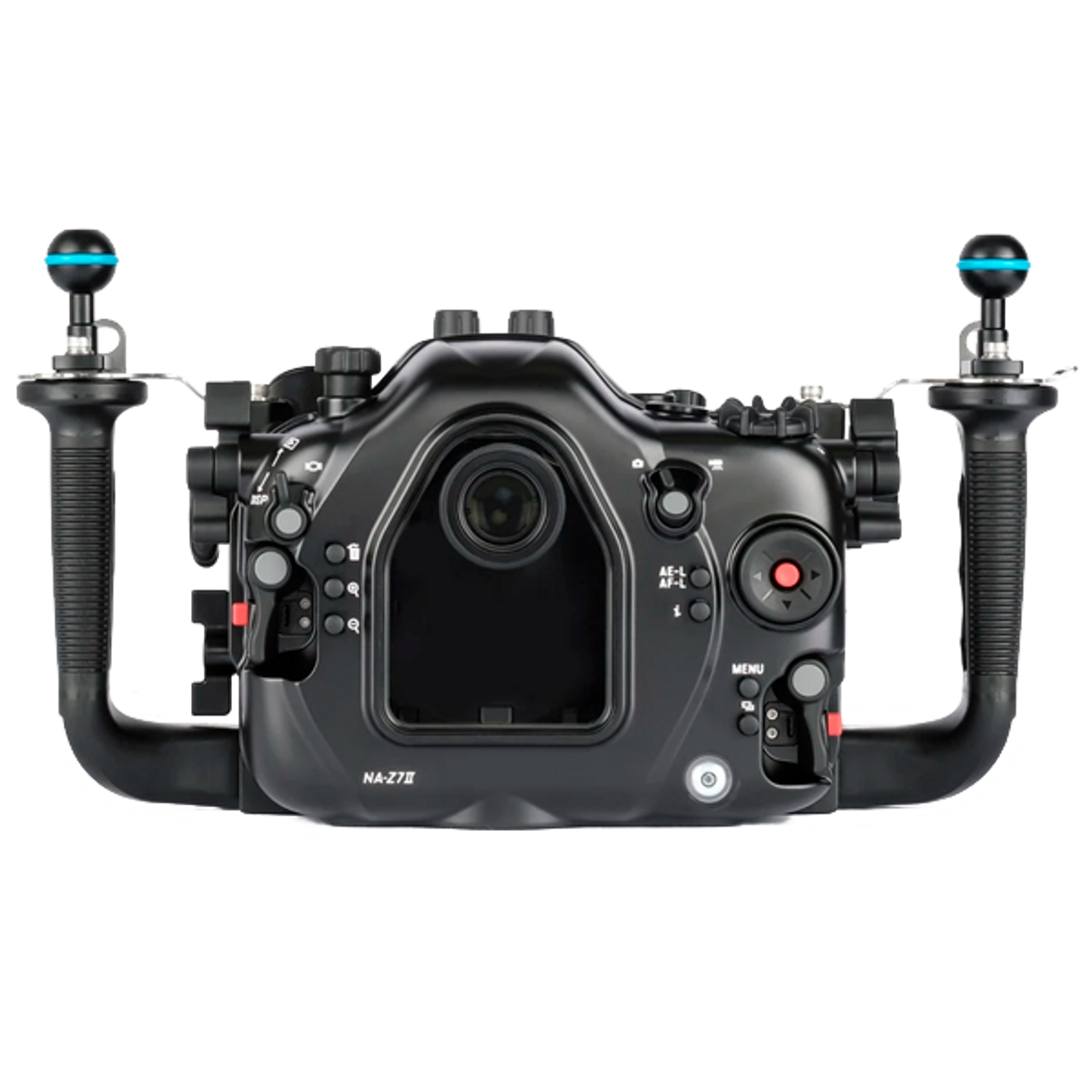 Nauticam Nikon Z6 II, Z7 II Underwater Housing