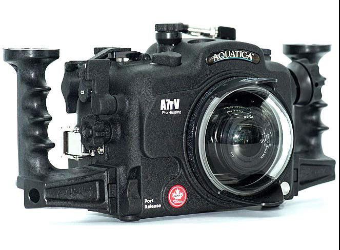 Aquatica Sony A7R V Underwater Housing