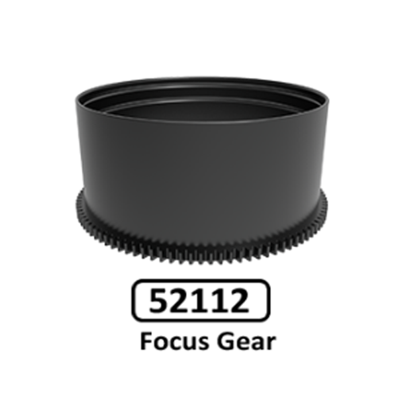 Marelux Focus Gear for Sony SELP1635G FE PZ 16-35mm F4G