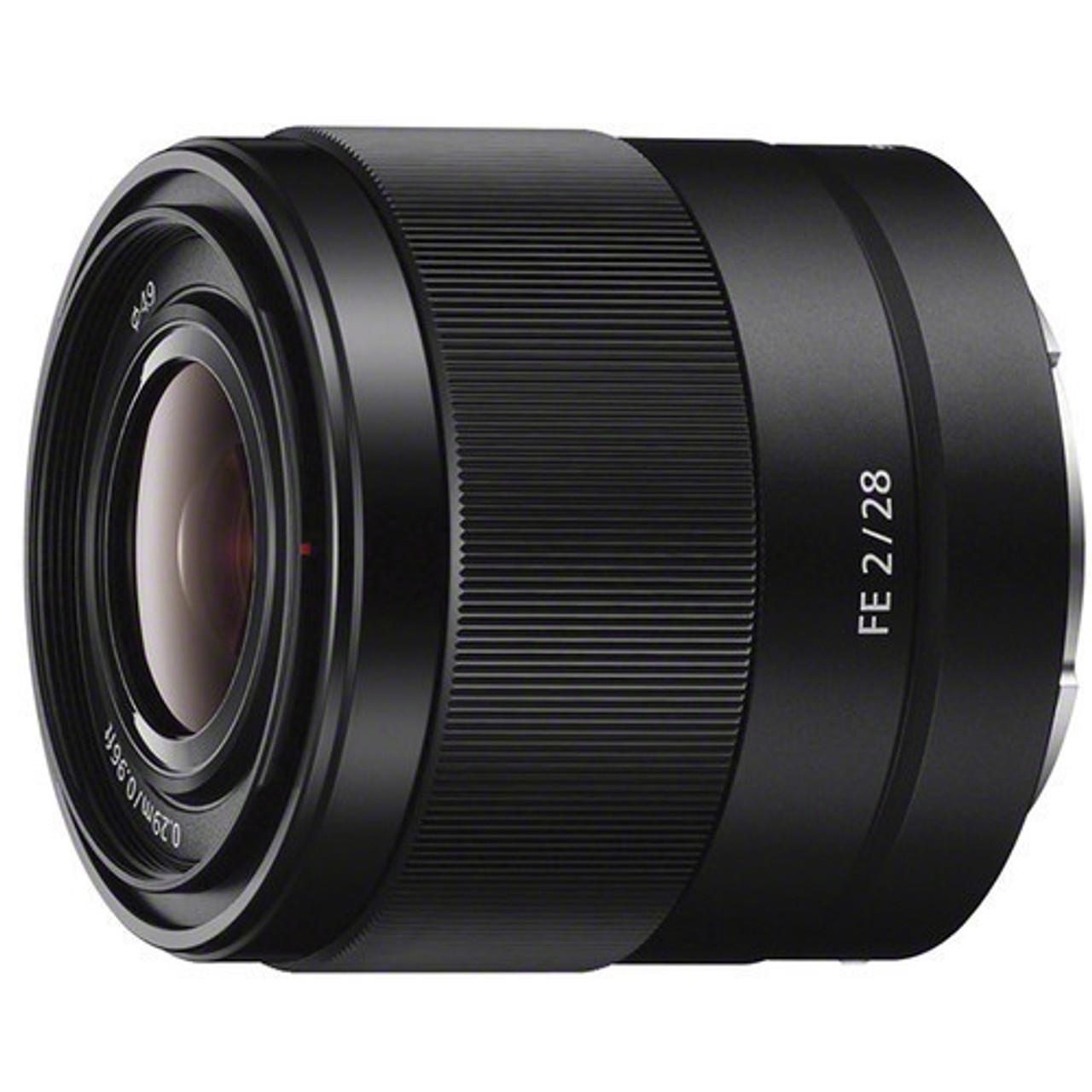 Sony FE 35mm F1.8 OSS Lens