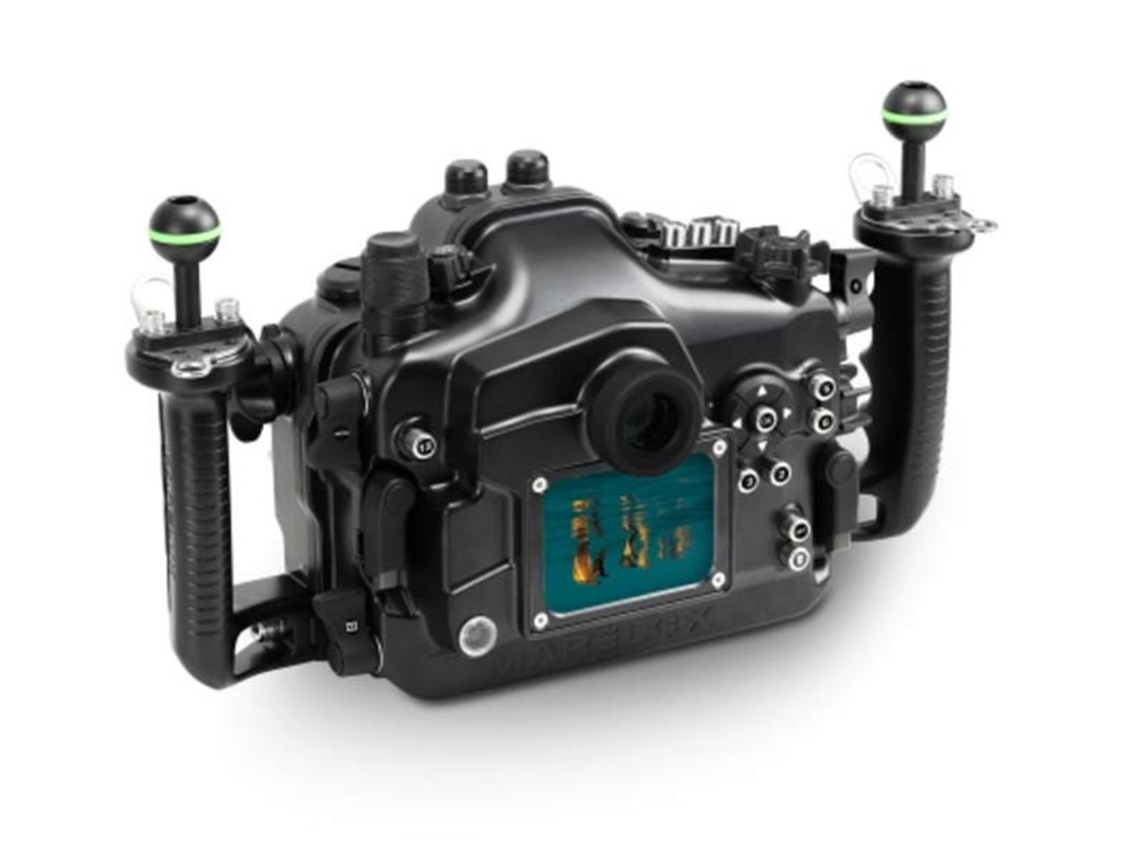 Marelux MX-R5C Underwater Housing for Canon EOS R5C Cinema Camera