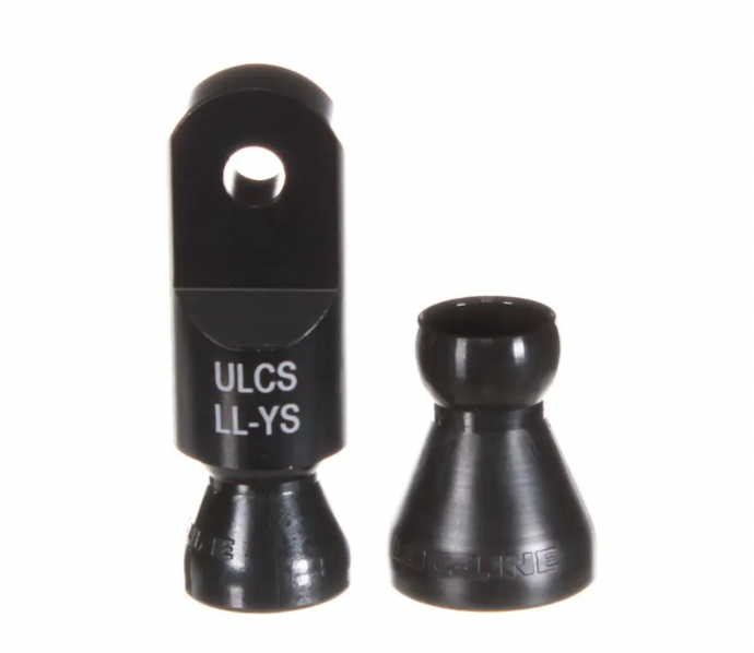 Ys Camera Mount Ultralight YS style light and strobe mount with 1/2