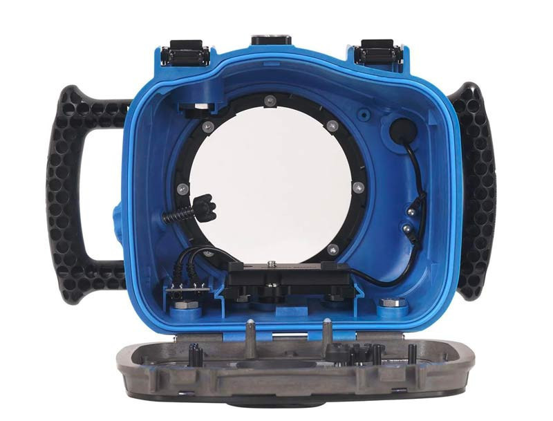 Aquatech Housing for Hasselblad X1D II 50C (BLUE)