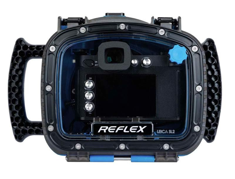 Aquatech Housing for the Leica SL2