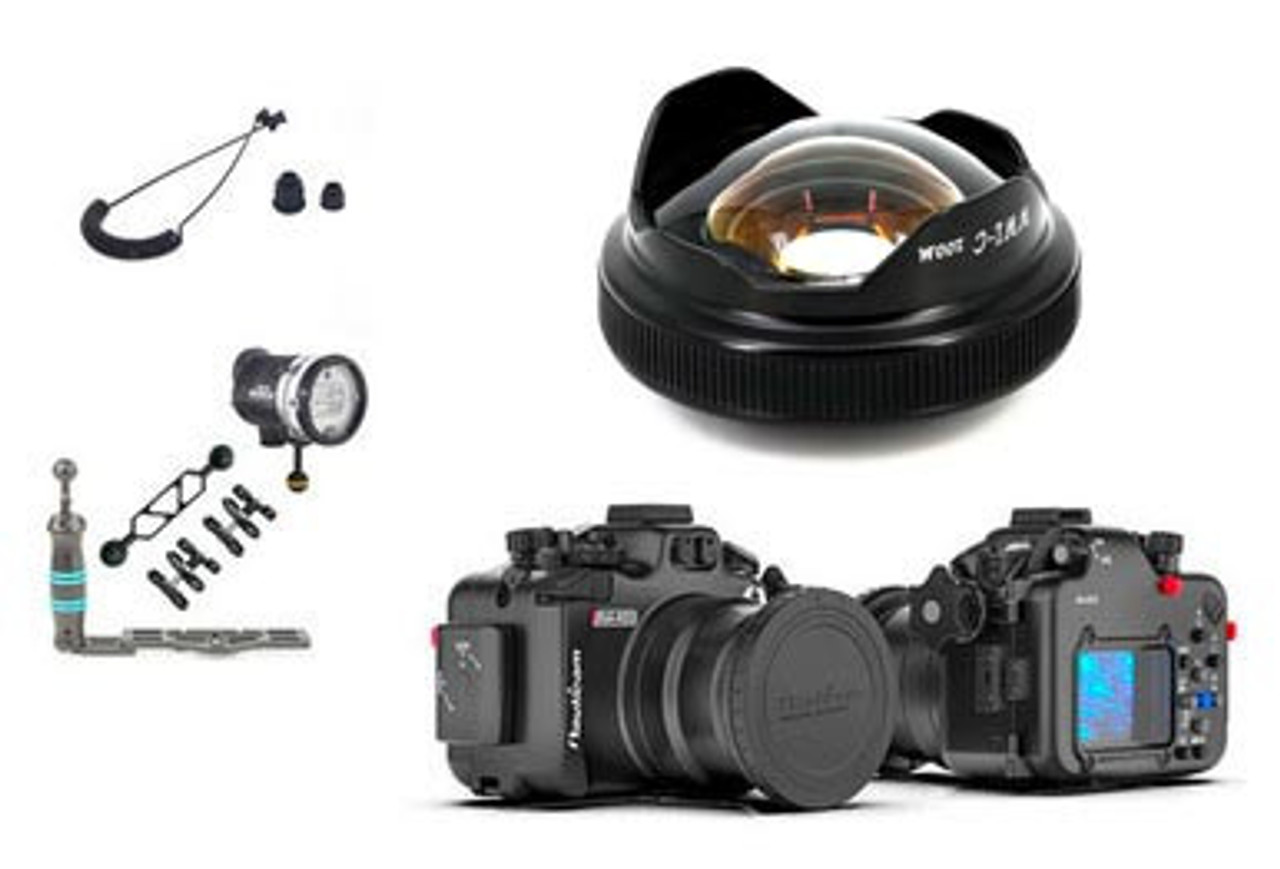 Canon R10 Starter Kit