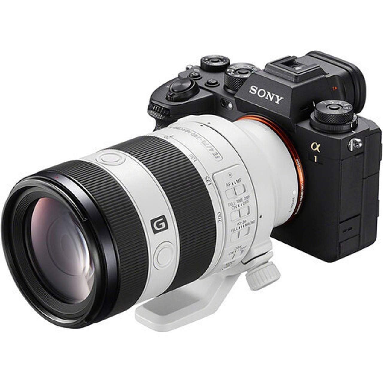 Sony A9 Camera and Sony FE 70-200mm F2.8 GM II Lens