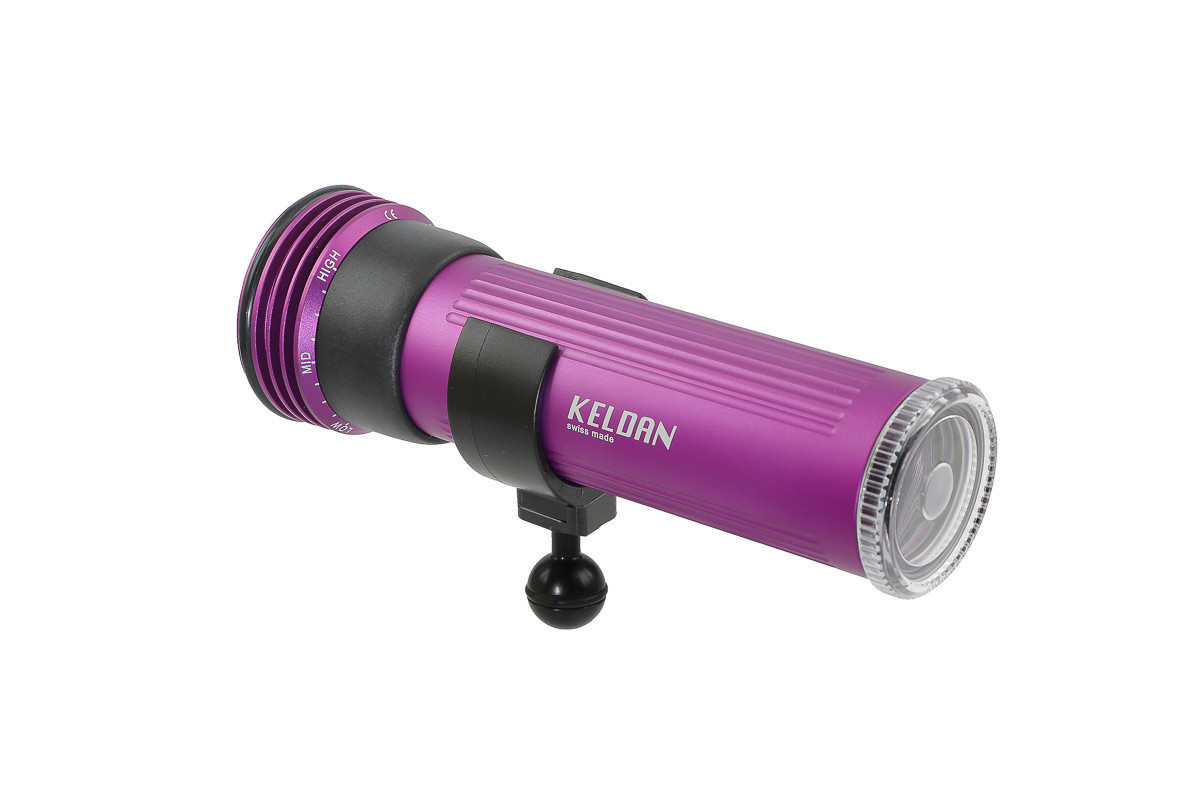 Keldan Video 8XR 20000 Lumen Underwater Light
