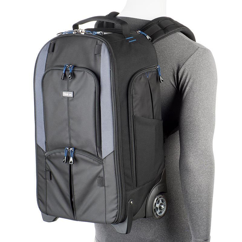 Think Diffrent Backpack Thinktank Bag StreetWalker® Rolling Backpack V2.0