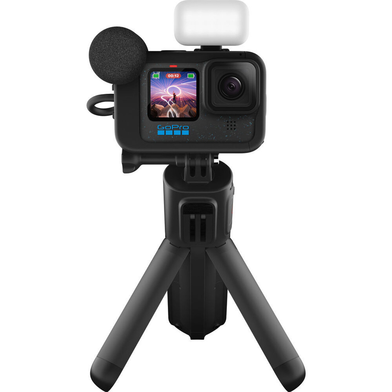 GoPro HERO12 Black Action Camera Specialty Bundle