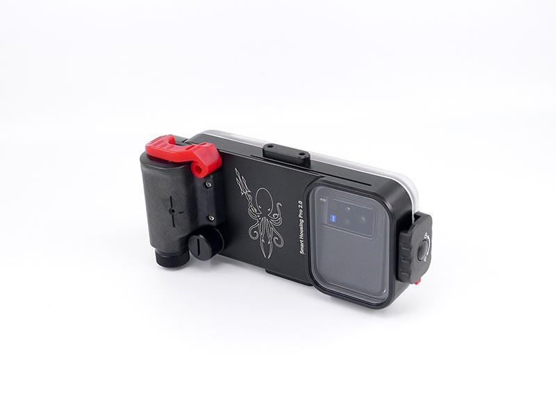 Kraken Sports KRH08 Universal Smart Phone Housing V2