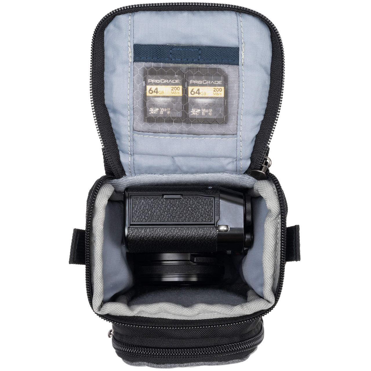 Think Tank Mirrorless Mover Backpack – Marine Blue Think Tank Mirrorless Mover Backpack – Marine Blue