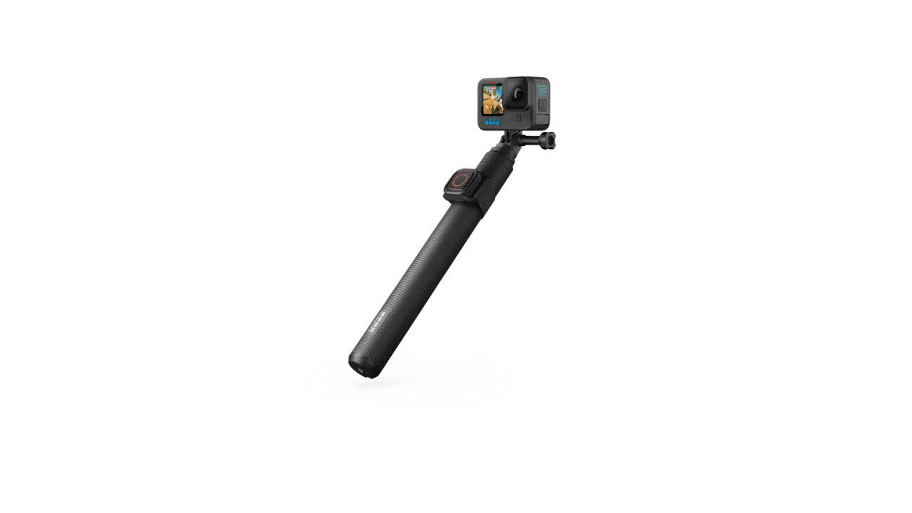GoPro Extension Pole and Waterproof Shutter Remote
