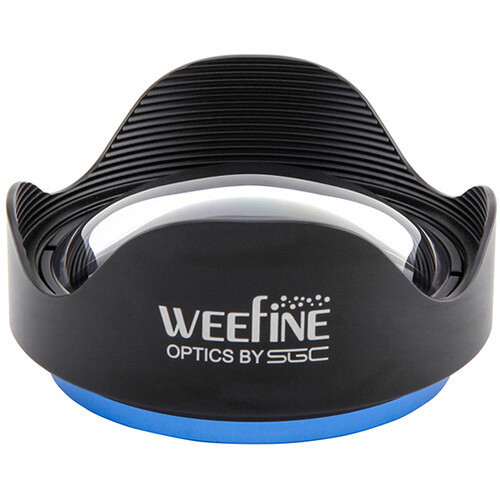 weefine レンズ Weefine Standard Wide Angle Wet Lens 24mm