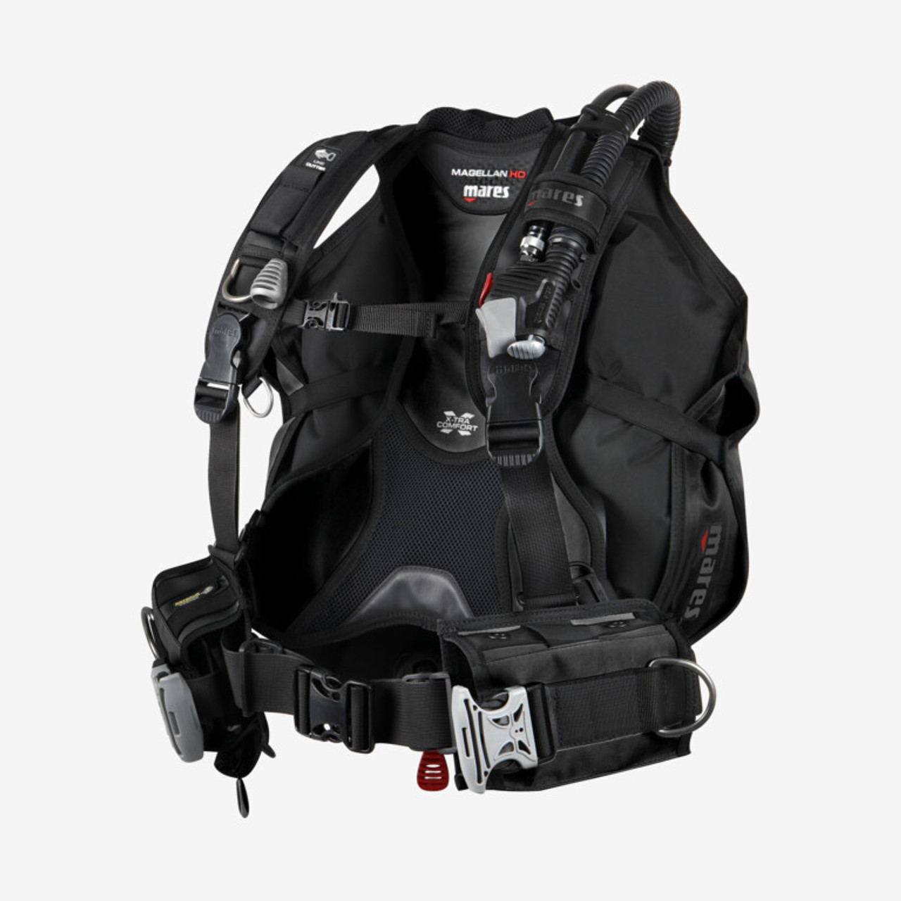 mares - mares icon HD　ダイビングコンピュータ 黒 中古 セール Mares Icon HD dive computer - Logging a dive - YouTube