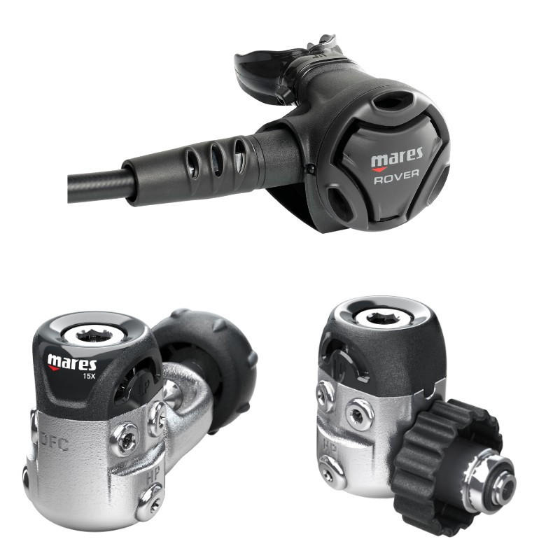 Mares Rover15X Scuba Regulator