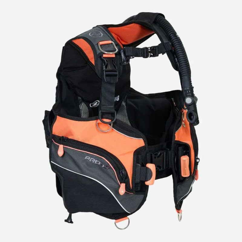 Aqualung Pro Hd Women - Gav Jacket Sub | Nencini Sport