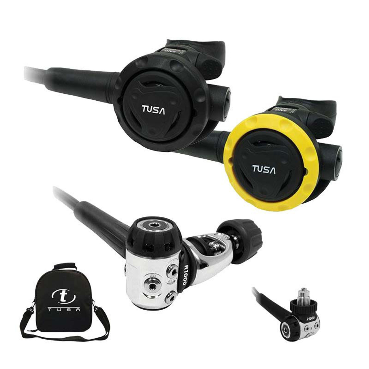 ダイビングbcd レギュレータ TUSA SNSIproarm ダイビングbcd レギュレータ TUSA SNSIproarm - メルカリ