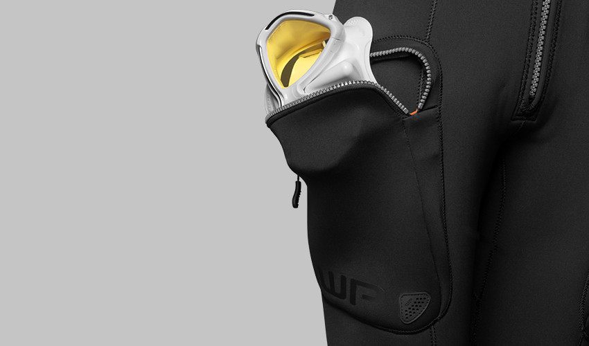Waterproof W7 Wetsuit 5mm Mens main image 0