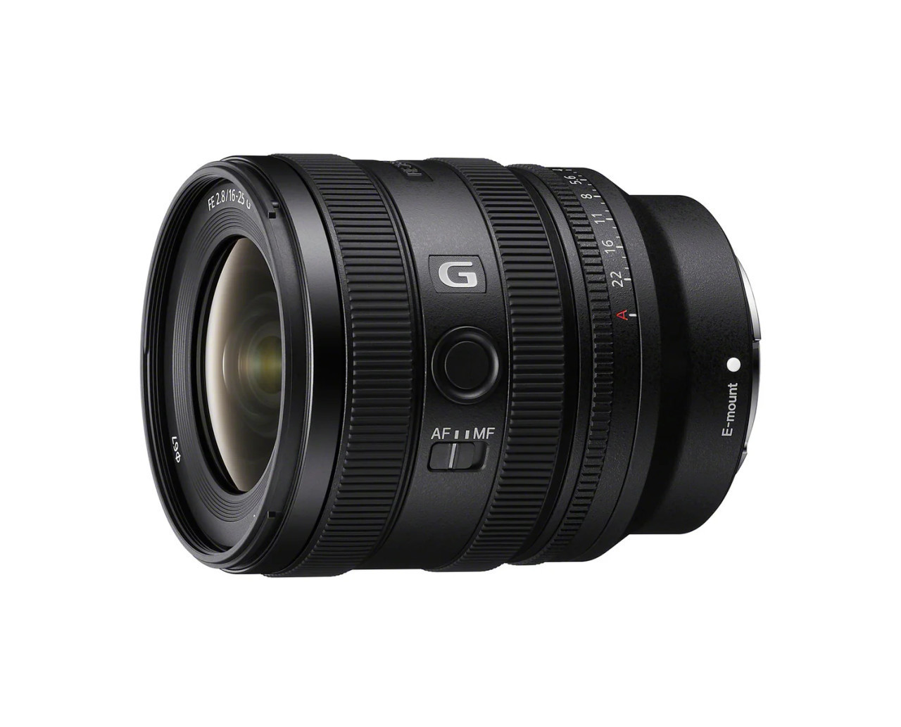 Sony FE 16-25mm f/2.8 G Lens (Sony E)