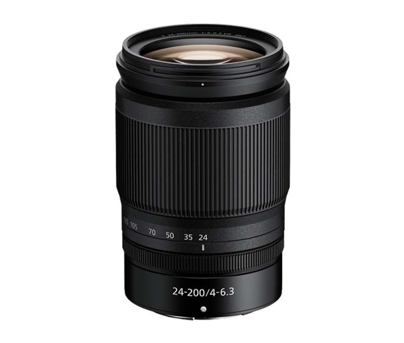 15362 新品 Nikon NIKKOR Z 24-200mm VR ニコン nikon-z-24-200mm-f4-6.3-vr-