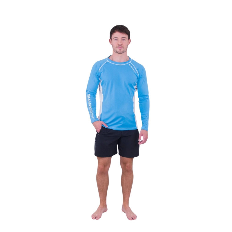 Dry Rash Guard Sharkskin Rapid Dry Rash Guard Long Sleeve