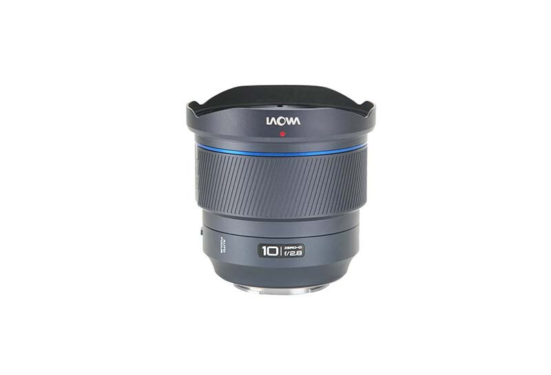 Laowa 10mm f/2.8 Zero-D FF Lens
