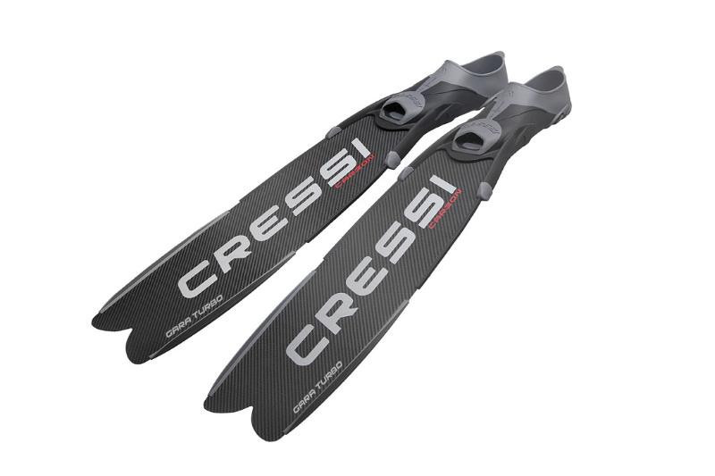 Cressi Gara Modular Carbon Freediving Fins