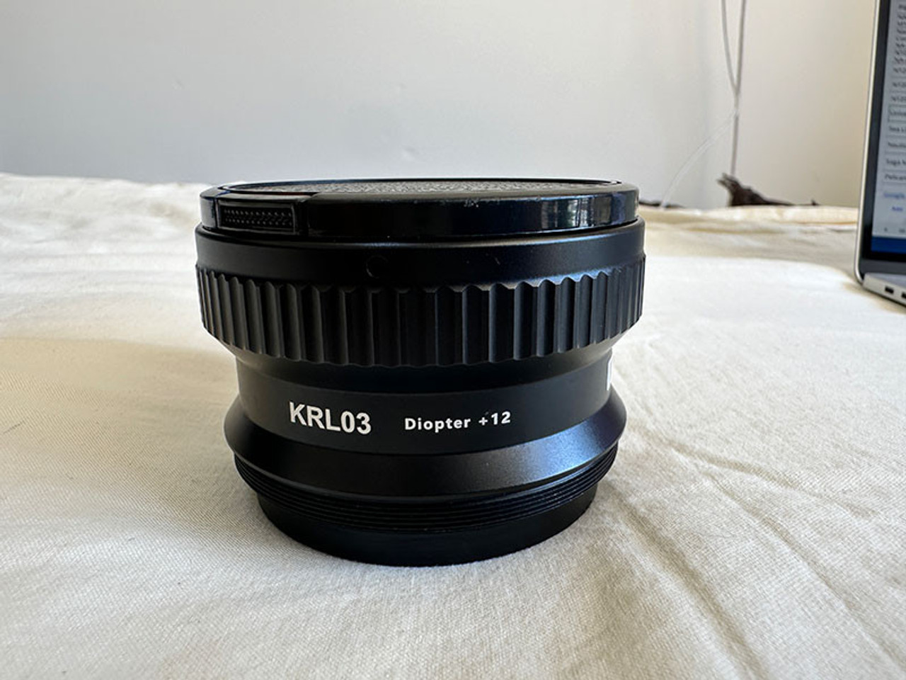 USED: Kraken +12 Macro Diopter