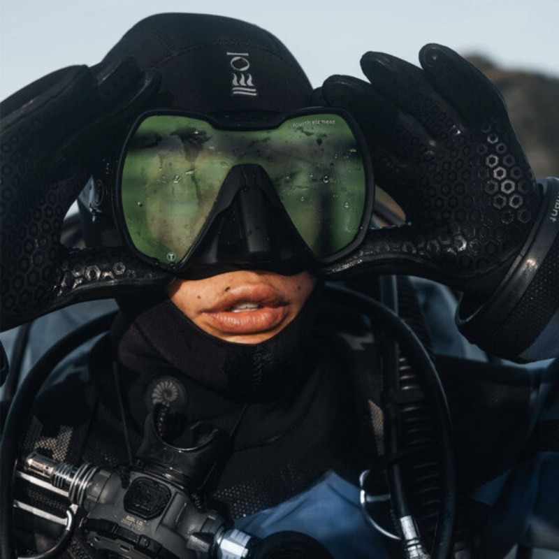 Fourth Element Seeker Scuba Mask