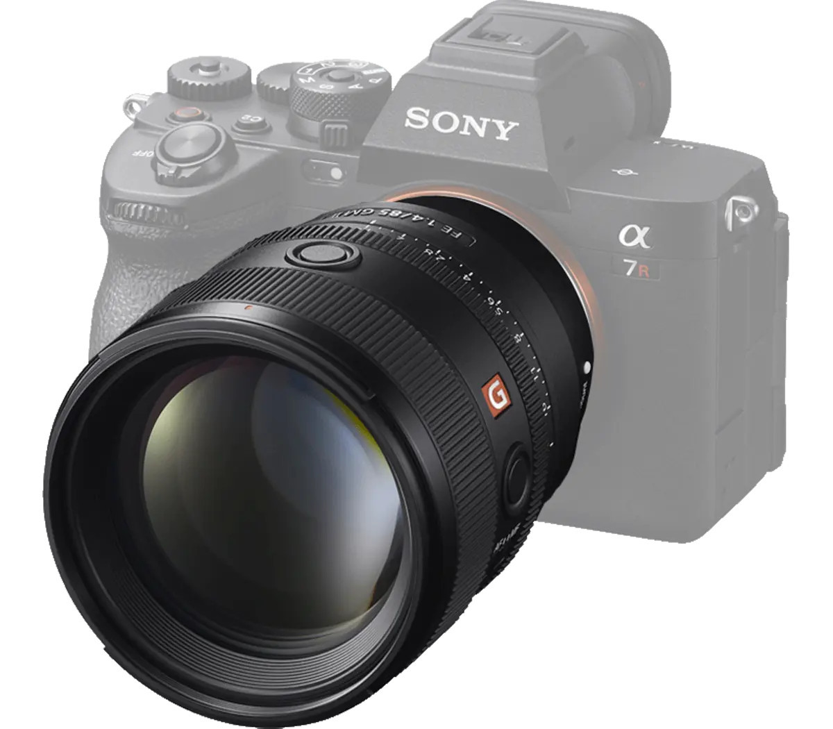 sony fe 85mm f 1.4 gm