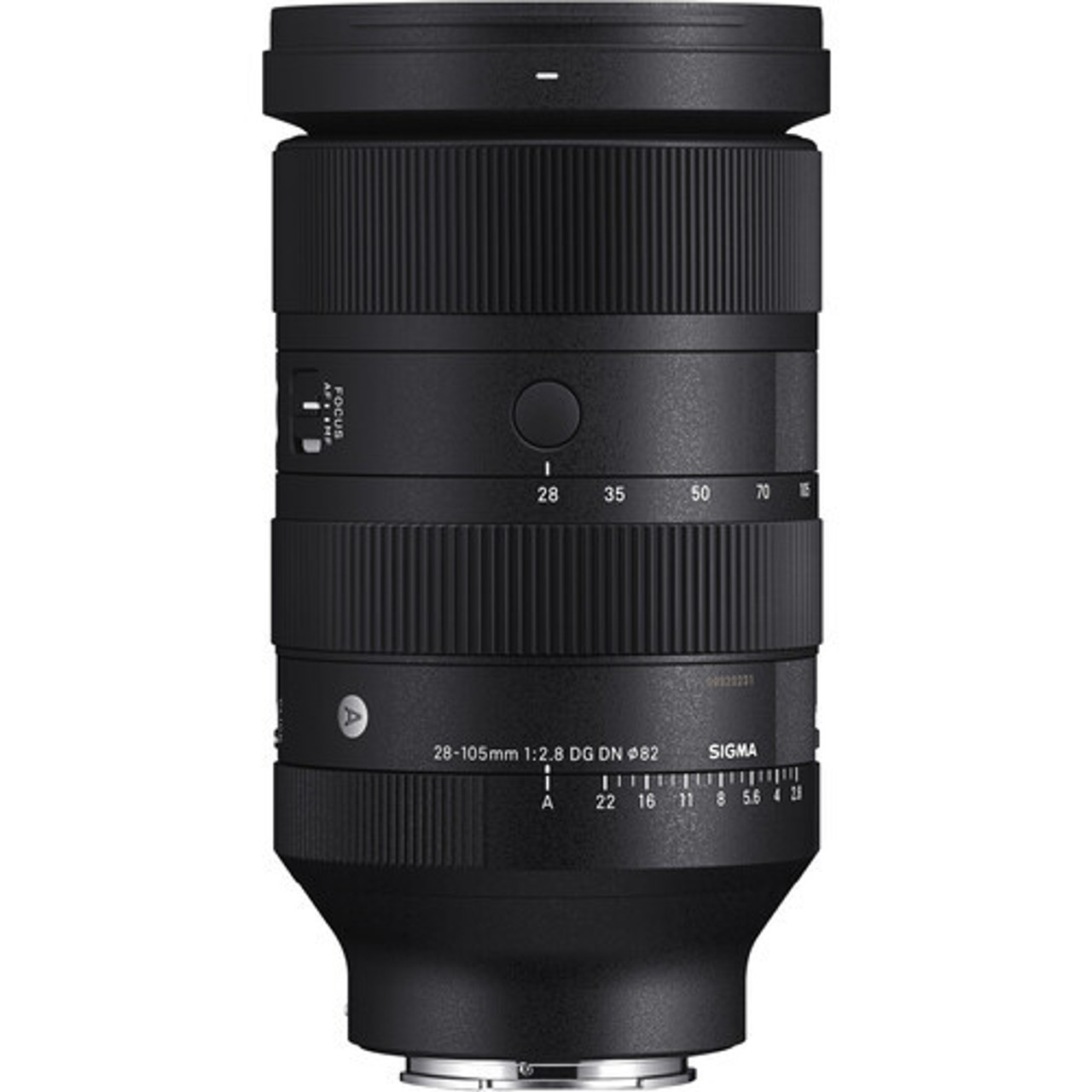 シグマ105ミリ F2.8ART