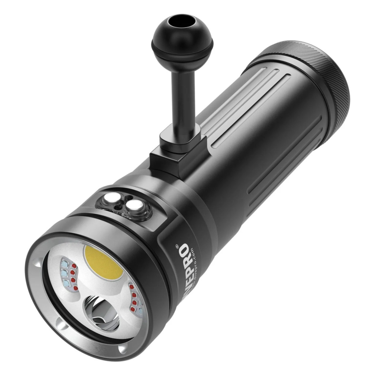 Divepro M80 Plus 8000 Lumen Multi-color Video Light