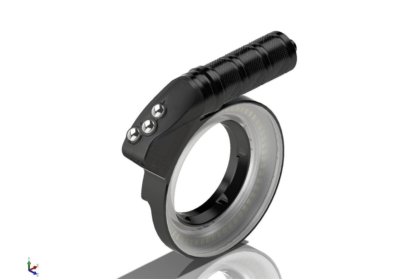 ケイト　リングライト Kraken Ring light 3000 V2