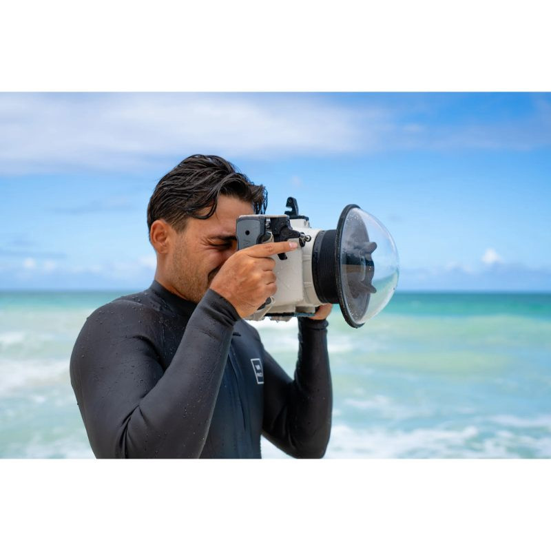 Aquatech Manual X-Handle Shutter Release