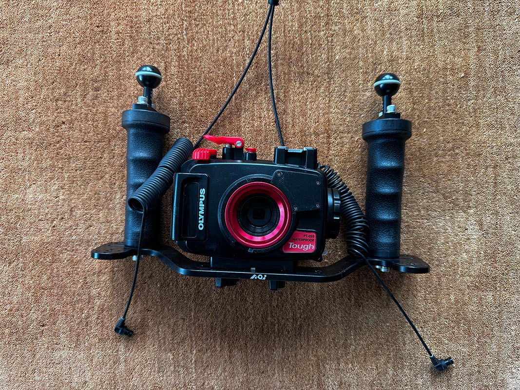 Underwater Photography Underwater Housing For Dslr Used