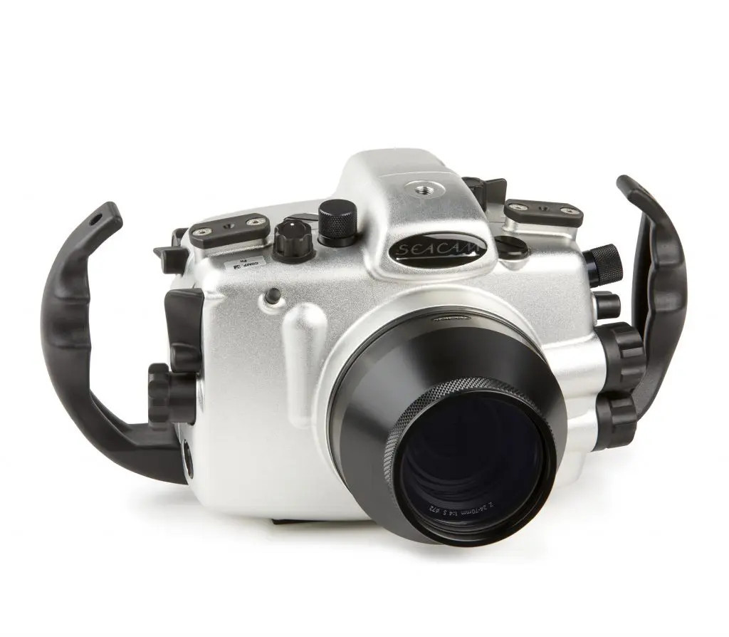 Seacam Nikon Z6II Z7II Underwater Housing