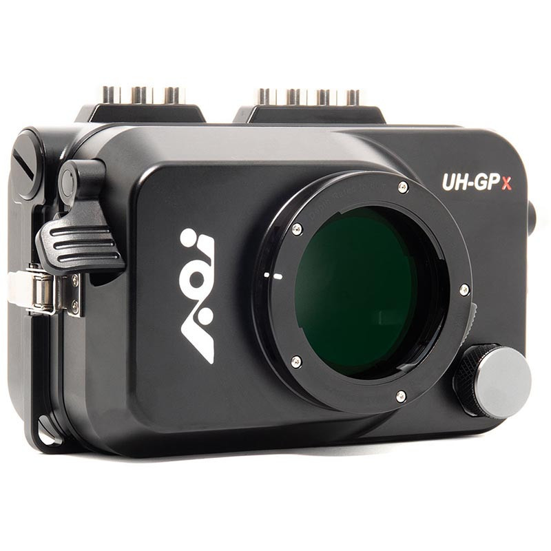 AOI GoPro HERO 9, 10, 11, 12, 13 Underwater Housing Monitor