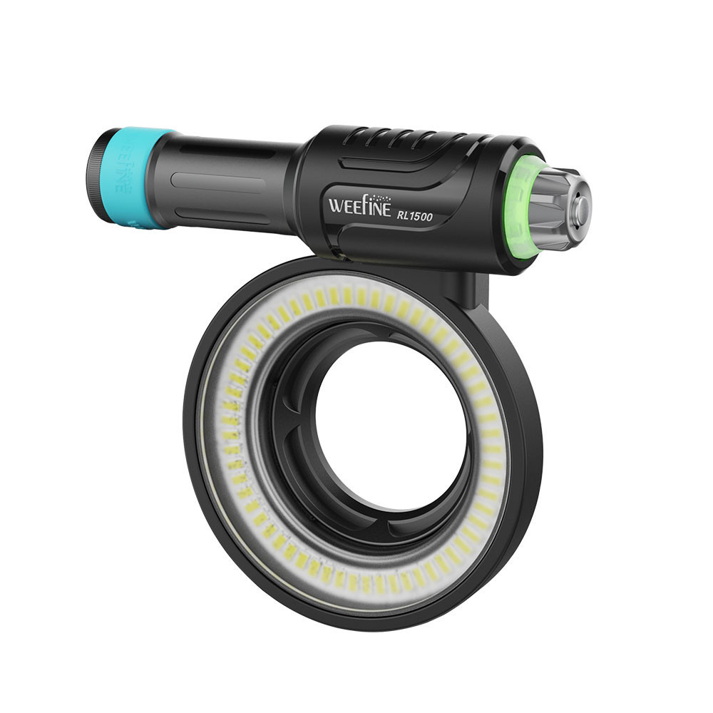 Weefine Ring Light 1500