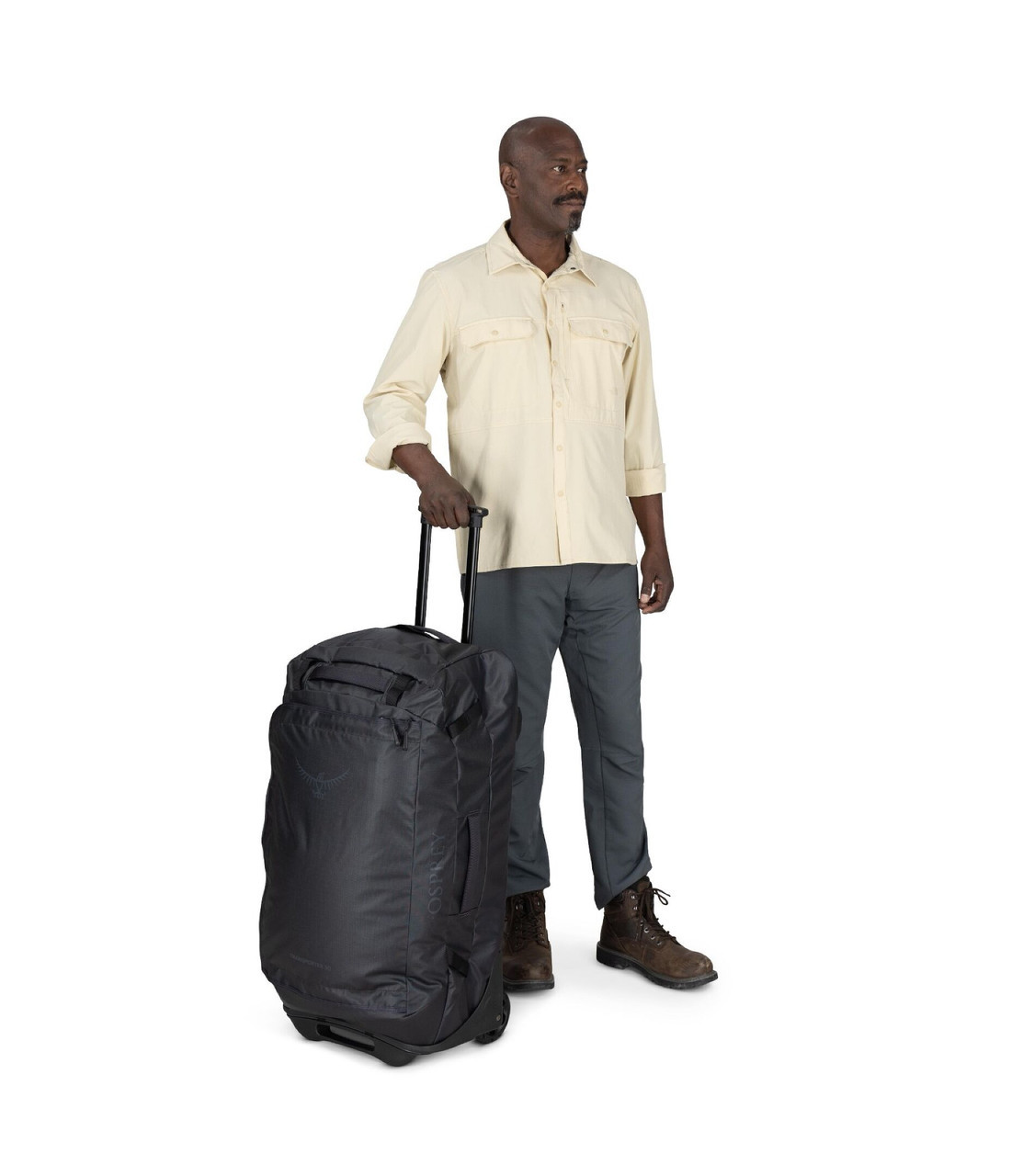 Osprey Transporter Wheeled Duffel - Thumbnail 4