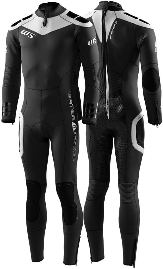 Waterproof W5 3.5mm Tropic Suit for Men