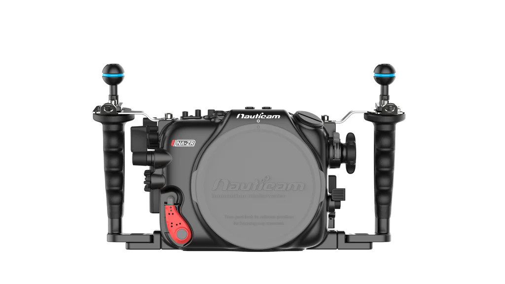 Nauticam Nikon ZR Underwater Housing