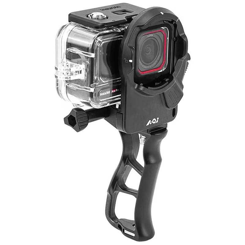 AOI QRS Quick Release System 02 Mount Base for Insta360 Ace Pro 2