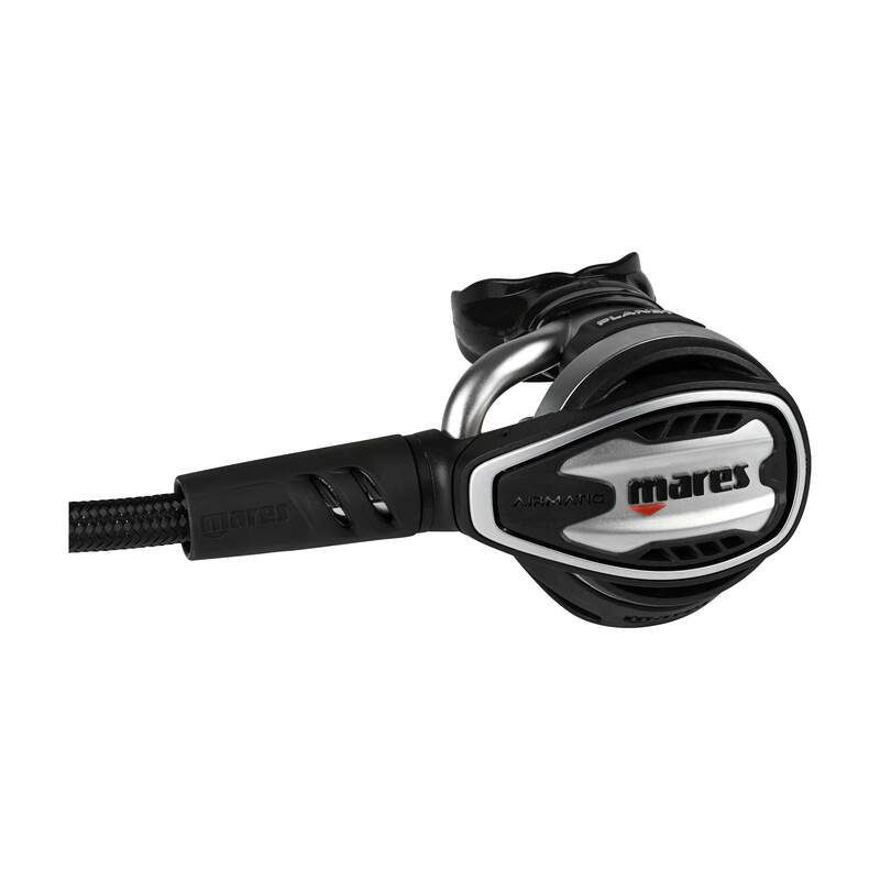 Mares Planet 88X TBP Regulator Set