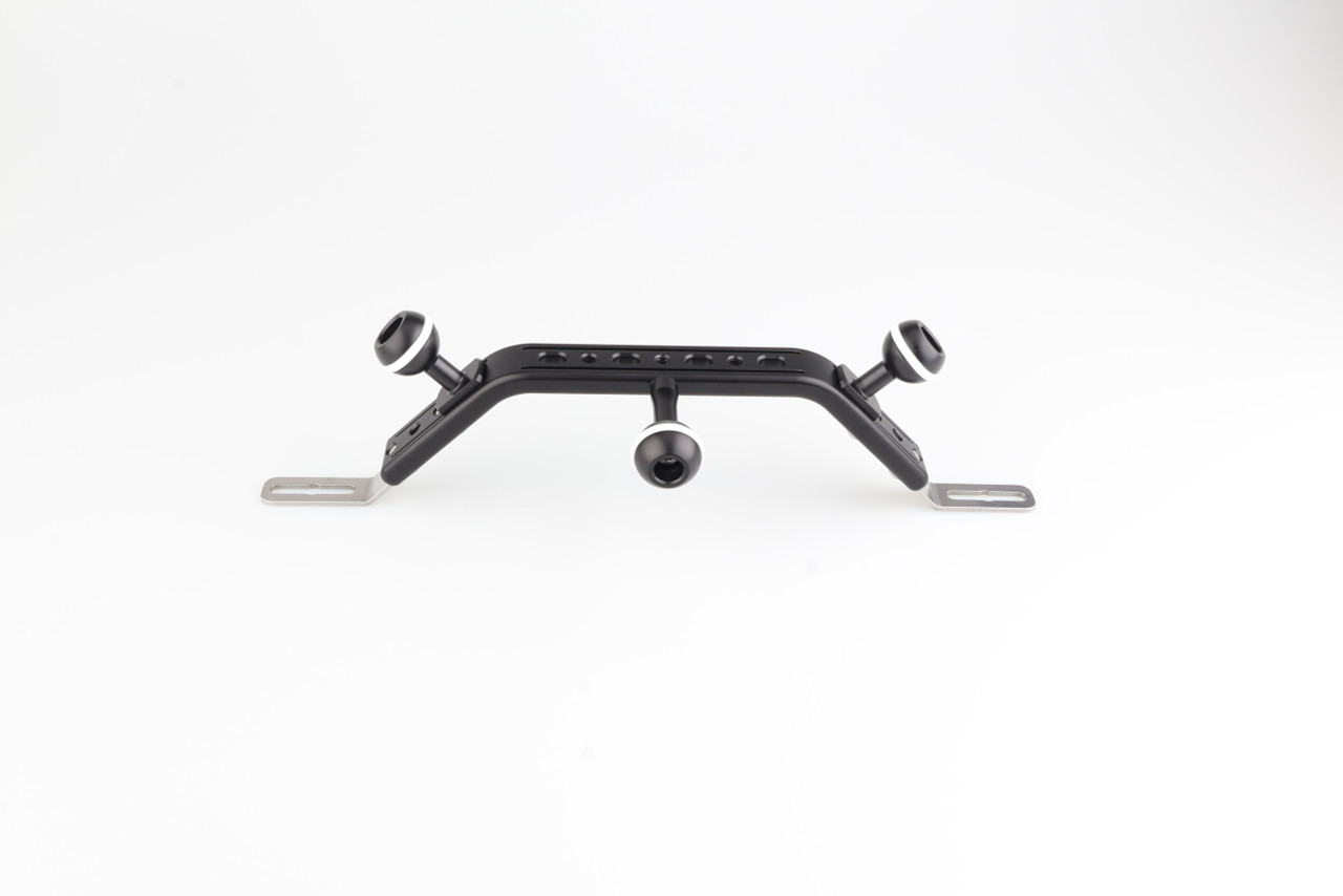 Kraken Crossbar Adjustable Underwater Tray Handle & Mounting Bar