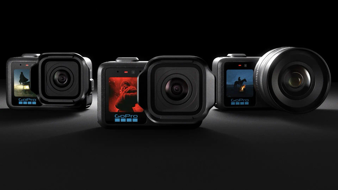 GoPro MISSION 1 PRO | 8K60 Cinema Camera with 1