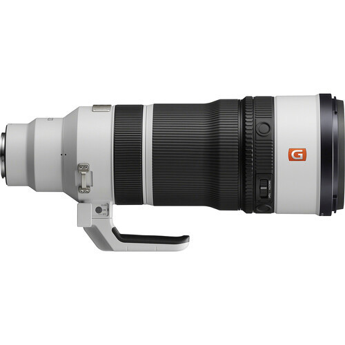 【極美品】Sony 100-400mm GM OSS ズームレンズ Sony FE 100-400mm f/4.5 GM OSS Lens for Wildlife Photography